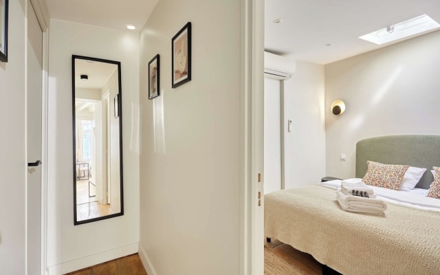 Superb AC Apartement Notre Dame de Paris