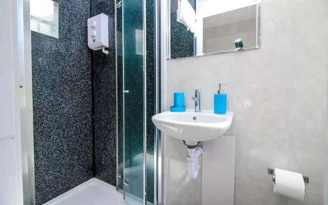 Private Ensuite Room Liverpool Street