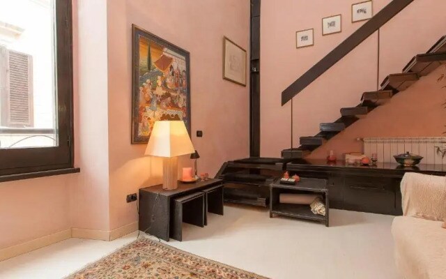 Rental in Rome Navona Loft