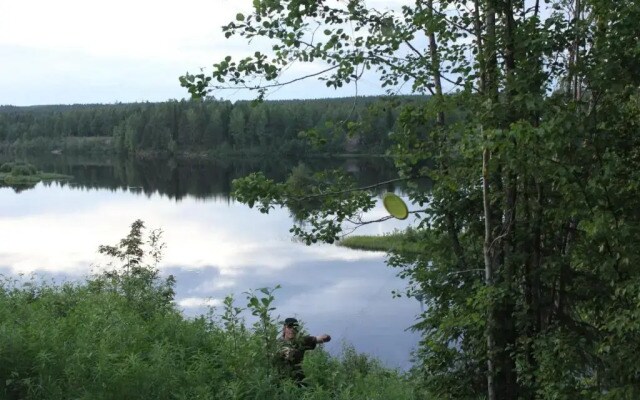 Wanha Autti Camping