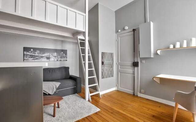 50 - Loft Flat Paris Marais 2G