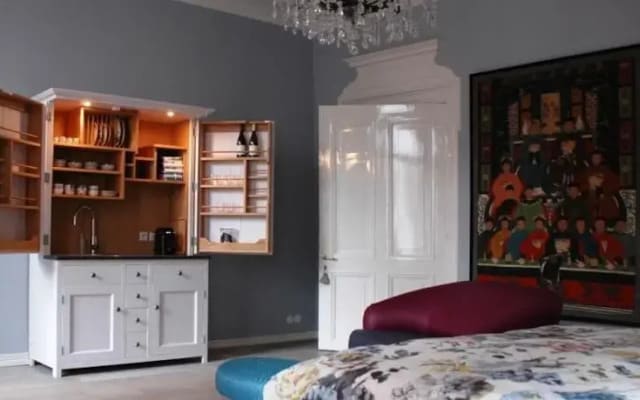 B&Bkeizersgracht 83