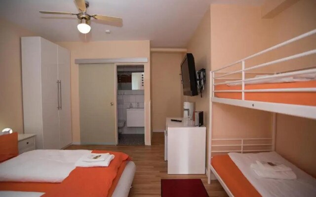 City Guesthouse Pension Berlin