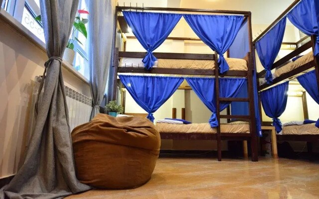 Lucky London - Hostel
