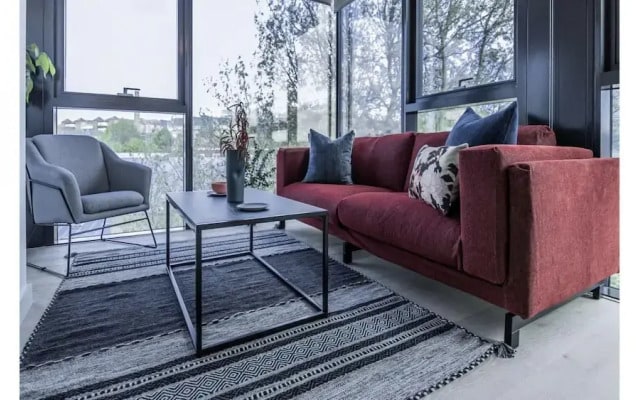 Small Studio with Balcony