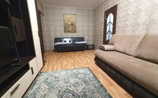 Апартаменты на переулке 1-й Рижский 2 корпус 2