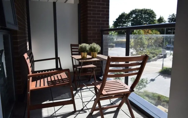 Spacious 2 Bedroom Apartment in Blackheath