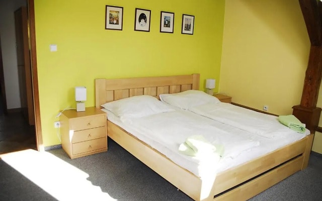 Apartmany A.Ša Kašperské Hory