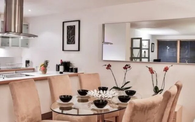 New London Apartments Old Street
