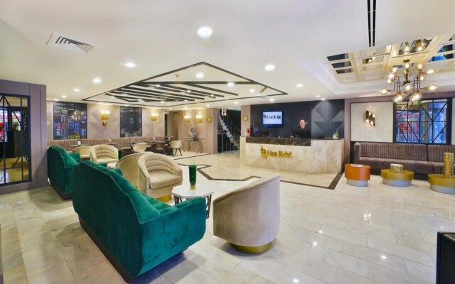 Four Sides Taksim Lion Hotel&Spa