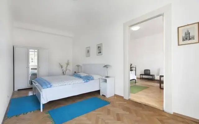 Ostrovní Apartment