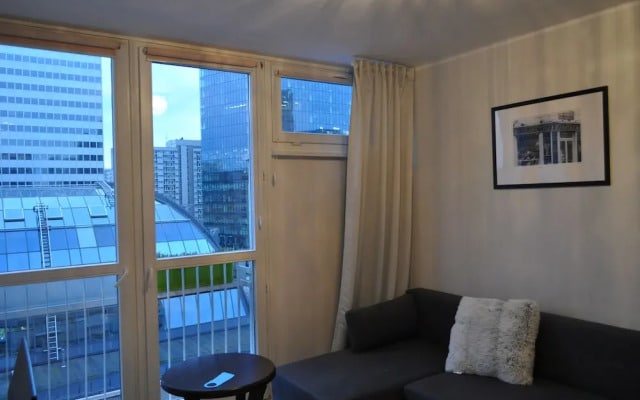Blue Books Apartments