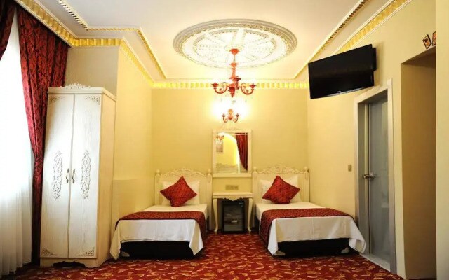 Hotel Umit 2