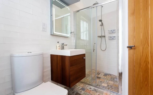 Essex Road Flat