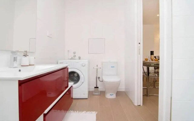 Deslumbrante Apartamento en Plaza España, by Batuecas