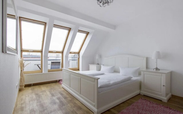 Primeflats - Apartment am Park Friedrichshain