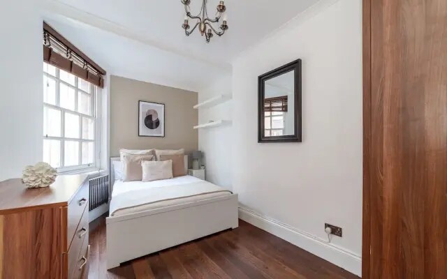 3 Bed Apartment in St John’s Wood