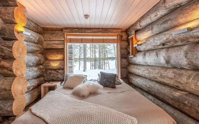 Jussis Chalet a Juuma