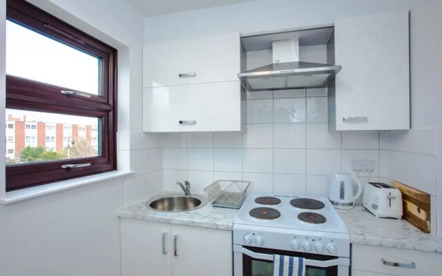 Stylish Studio Flat in West Kensington
