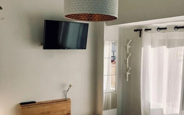Blue Flamingo Apartment