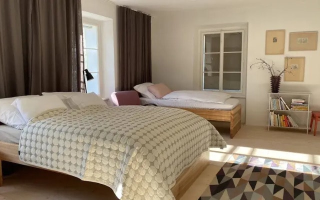 Villa in Javorek Near Zlamanec Park