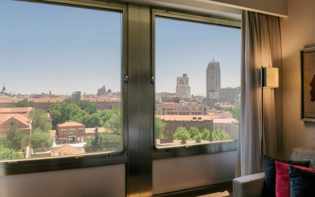 Madrid Marriott Hotel Princesa Plaza