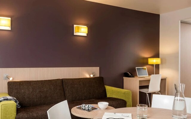 Adagio Access Paris Clichy
