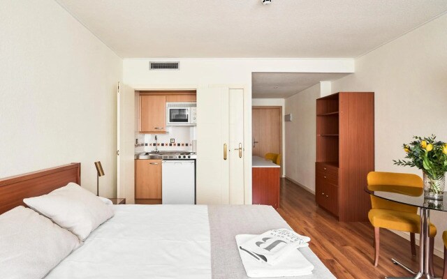 Apartamentos Juan Bravo