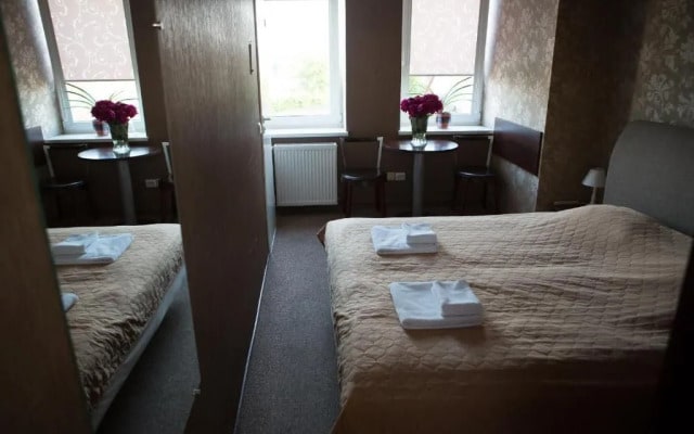 Hotel Verslo Klasė