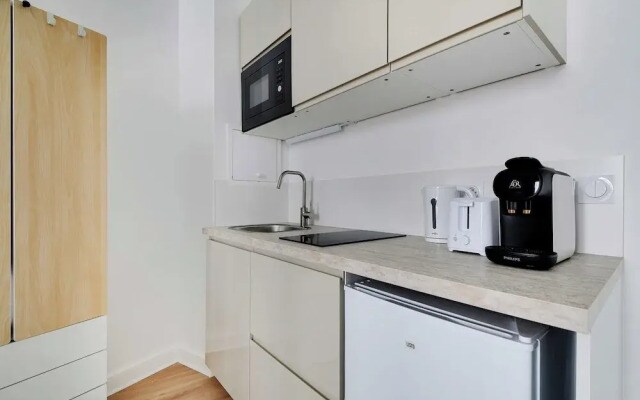 Pleasant Studio - 2P - Gateway to Paris/malakoff