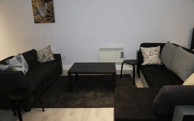 Executive Studio Apartments