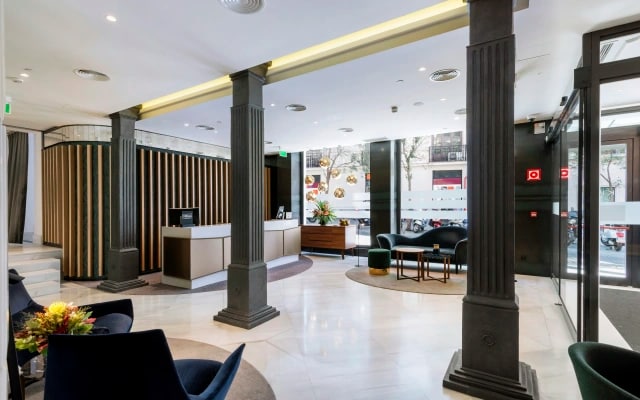 DoubleTree by Hilton Madrid-Prado