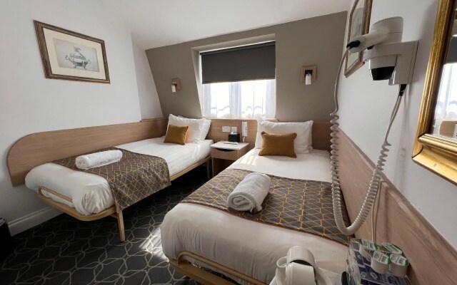 The Jesmond Dene – St Pancras Hotel Group