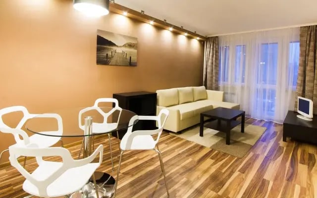 Apartament Luxury