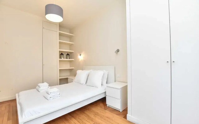 Charming Apartment - 2br/6p - Arts et Metiers