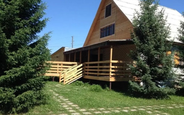 Алтайский центр ездового спорта