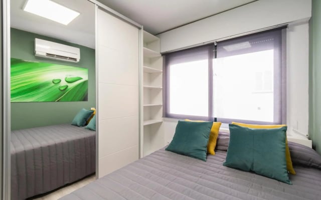 Apartamento Gran Via Callao