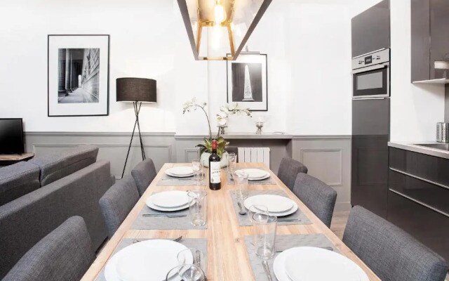 LivinParis - Luxury 3 Bedrooms Le Marais I