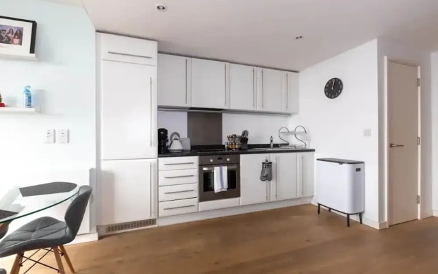 Bright New 1 Bedroom Flat in Elephant and Castle