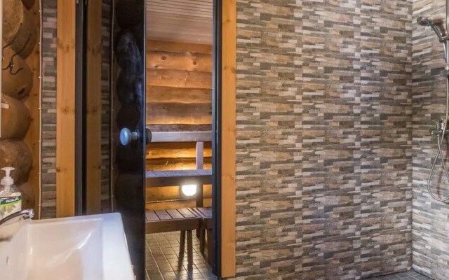 Holiday Home Aurora cabin