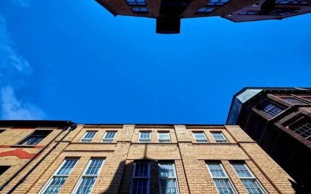 Host Apartments Fleet Nightlife III
