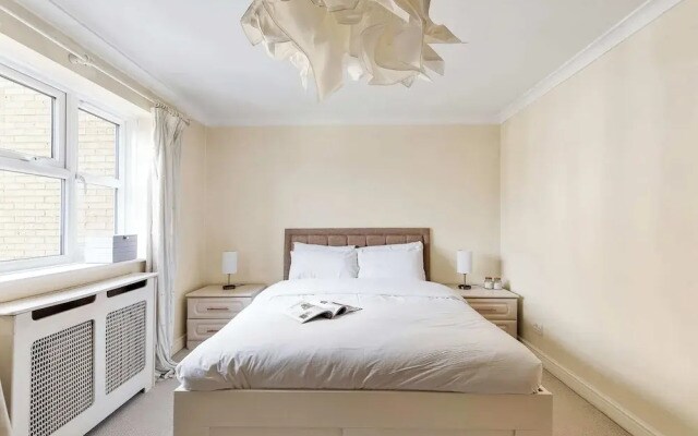 Cosy Home in Calm Residence