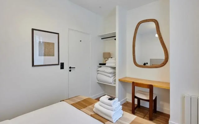Charming & Modern Apartment Center of Paris