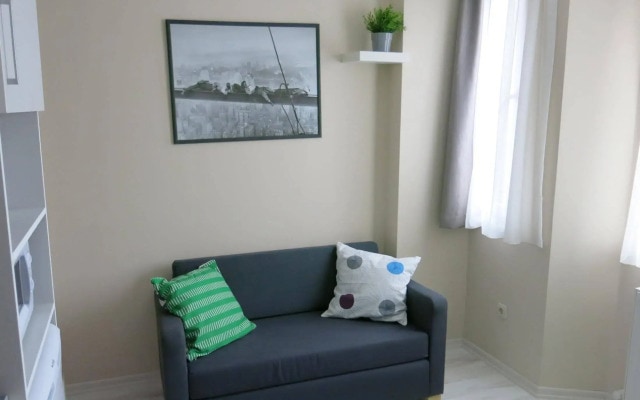 Cimen Apartments