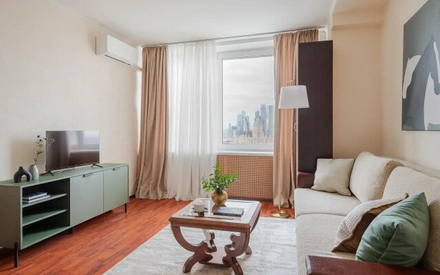 Kvart-Hotel (Кварт-Отель) на улице Новый Арбат 26