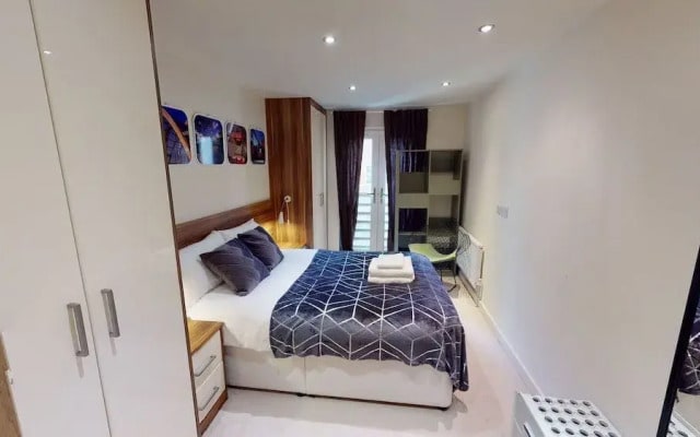 Central Perks Apartment