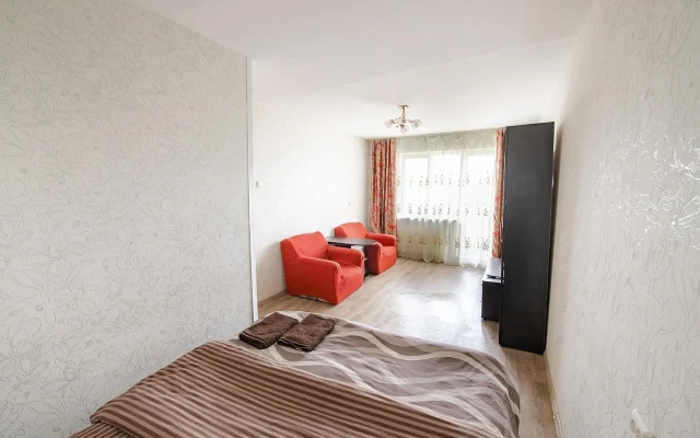 Sunrise flat (Санрайз флэт) на проспекте Океанский 101
