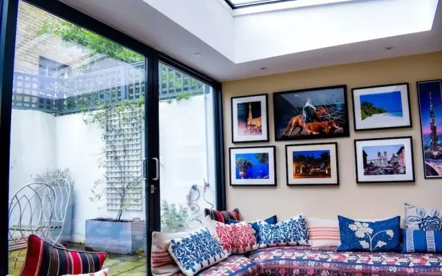 Chelsea 3 Bedroom House With Patio