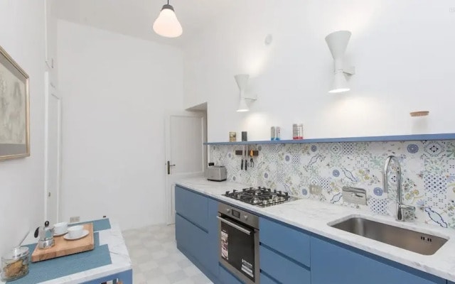 Rental in Rome Giulio Cesare Penthouse