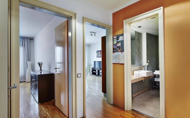 Waterfront Apartments